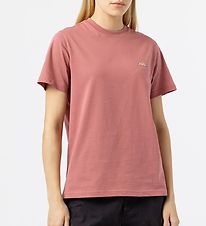 Dickies T-shirt - Mapleton - Withered Rose Dickies T-shirt - Mapleton - Withered Rose