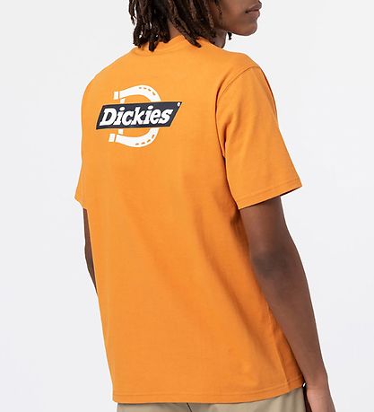 Dickies T-shirt - Ruston - Golden Ochre Dickies T-shirt - Ruston - Golden Ochre