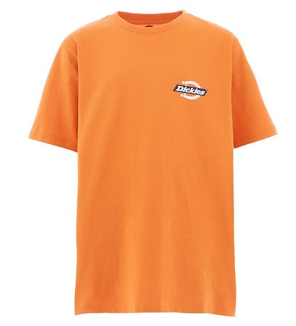 Dickies T-shirt - Ruston - Golden Ochre Dickies T-shirt - Ruston - Golden Ochre