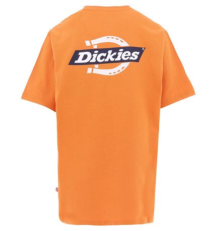 Dickies T-shirt - Ruston - Golden Ochre Dickies T-shirt - Ruston - Golden Ochre