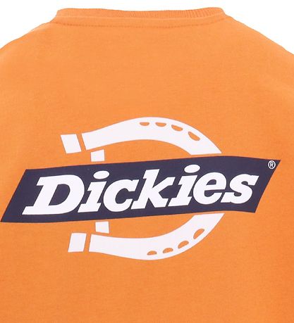 Dickies T-shirt - Ruston - Golden Ochre Dickies T-shirt - Ruston - Golden Ochre