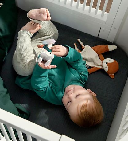 Sebra Aktivitetsnusseklud - Ræven Sparky Sebra Aktivitetsnusseklud - Ræven Sparky