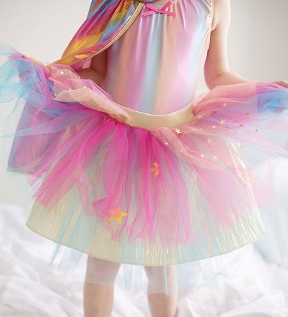 Great Pretenders Udklædning - Super-Duper - Rosa