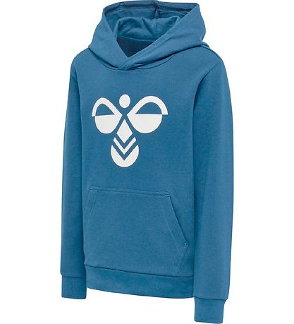 Hummel Hættetrøje - hmlCuatro - Lapis Blue