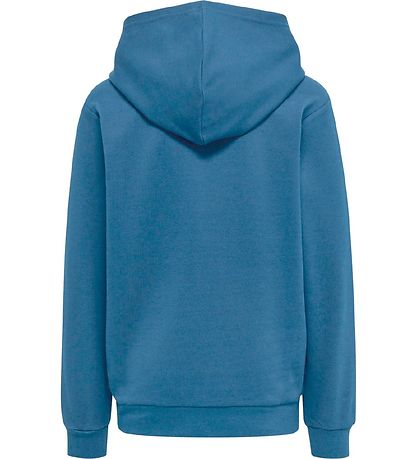 Hummel Hættetrøje - hmlCuatro - Lapis Blue