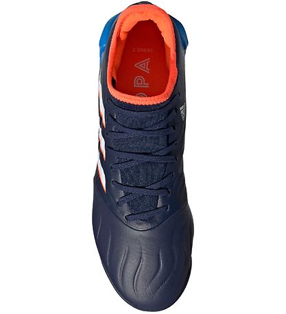 adidas Performance Fodboldstøvler - Copa Sense 3 - Navy Blue adidas Performance Fodboldstøvler - Copa Sense 3 - Navy Blue