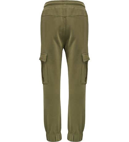 Hummel Sweatpants - hmlFrankie - Capulet Olive