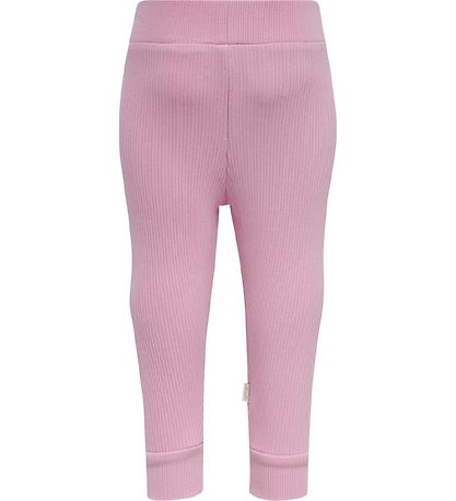 Hummel Leggings - hmlSami - Mauve Mist
