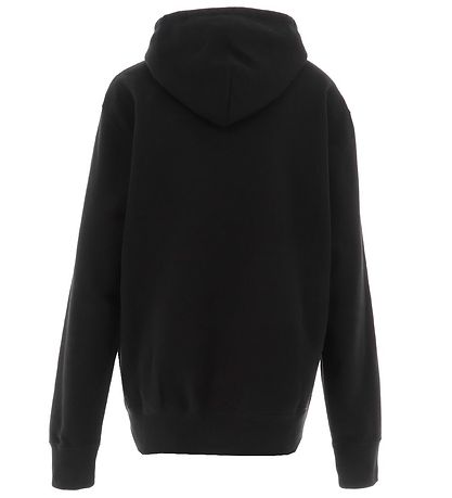 Champion Fashion Hættetrøje - Sort Champion Fashion Hættetrøje - Sort