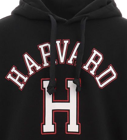 Champion Fashion Hættetrøje - Sort Champion Fashion Hættetrøje - Sort