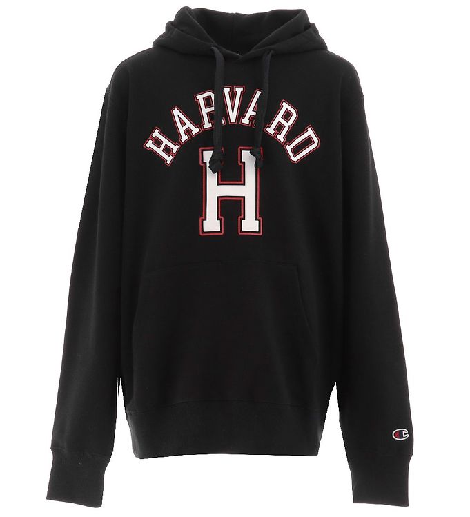 Champion Fashion Hættetrøje - Sort