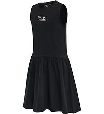 Hummel Kjole - hmlCaroline - Sort Hummel Kjole - hmlCaroline - Sort