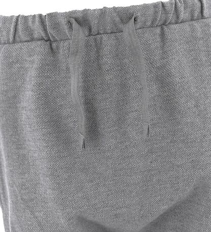 Minimalisma Sweatpants - Energi - Grey Melange Minimalisma Sweatpants - Energi - Grey Melange