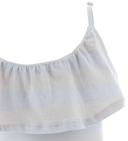 Minimalisma Kjole - Lis - Birch Cloud Stripe