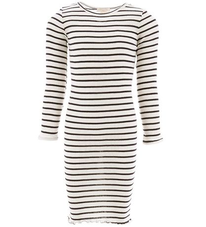 Minimalisma Kjole - Bina - Silke/Bomuld - Sailor Minimalisma Kjole - Bina - Silke/Bomuld - Sailor