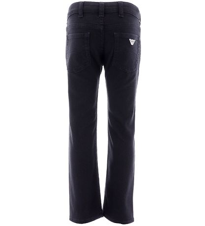 Emporio Armani Bukser - Navy Emporio Armani Bukser - Navy