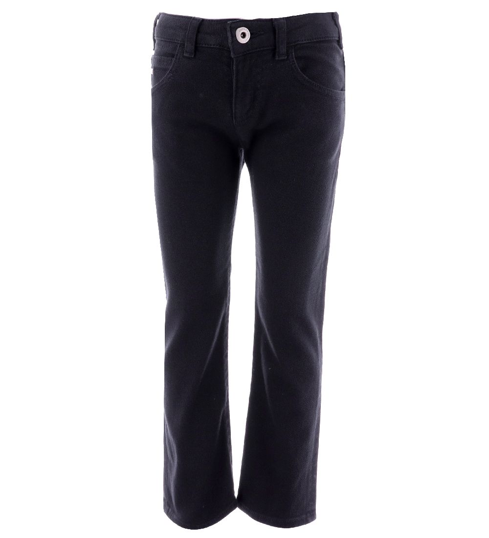 Emporio Armani Hosen - Navy - Emporio Armani - 5 Jahre (110) - Hosen - Baumwolle