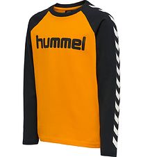 Hummel Bluse - hmlBoys - Saffron Hummel Bluse - hmlBoys - Saffron