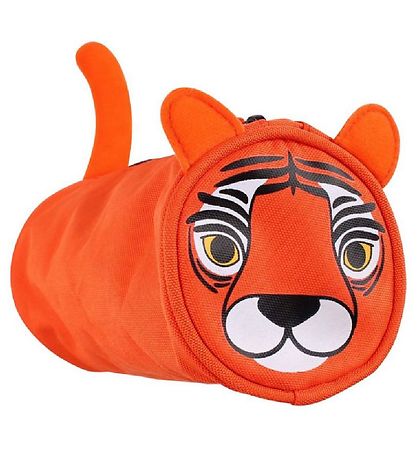 DYR Penalhus - Orange Tiger