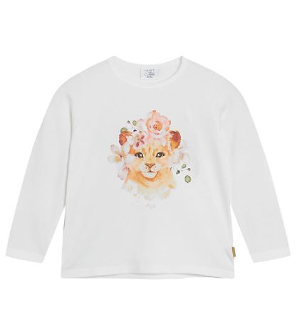Hust and Claire Bluse - Alma - Ivory