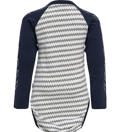 Hummel Body l/æ - hmlDesmond - Black Iris Hummel Body l/æ - hmlDesmond - Black Iris