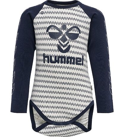 Hummel Body l/æ - hmlDesmond - Black Iris