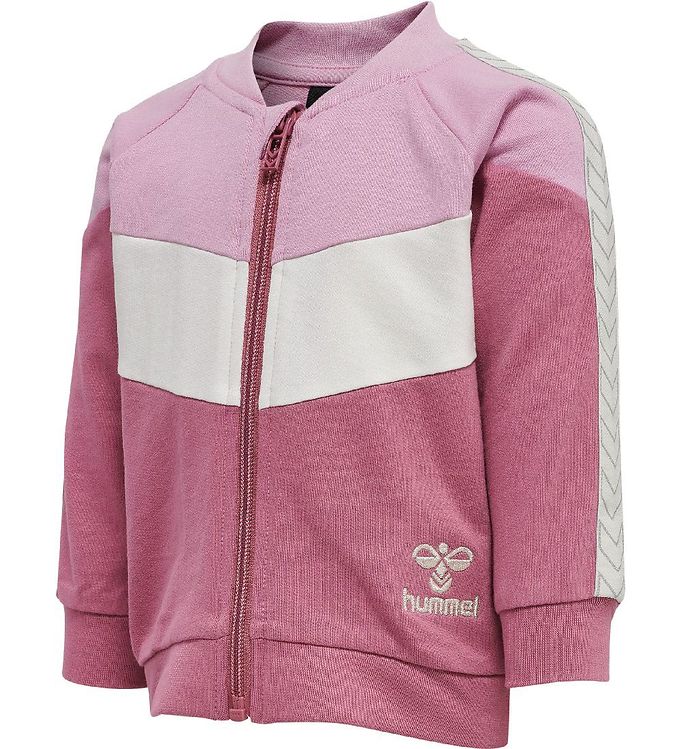 Hummel hmlSakina Cardigan - Heather Rose
