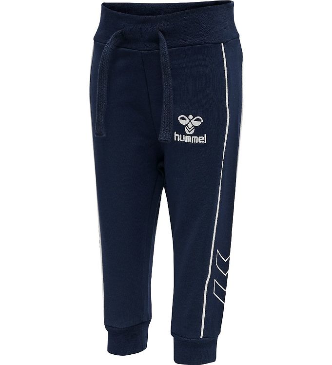 Hummel Sweatpants - Hml Casey - Black Iris