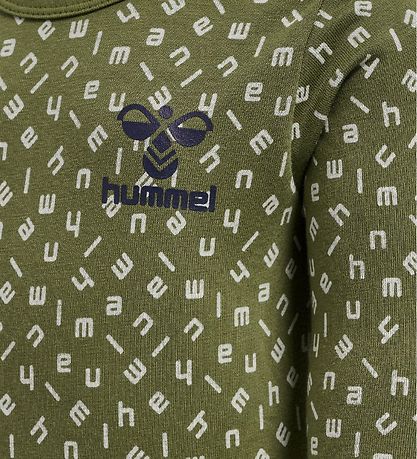 Hummel Body l/æ - hmlConnor - Capulet Olive Hummel Body l/æ - hmlConnor - Capulet Olive