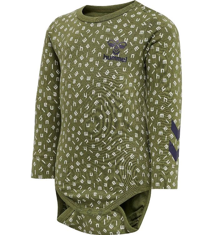 Hummel hmlConnor Body L/Æ - Capulet Olive