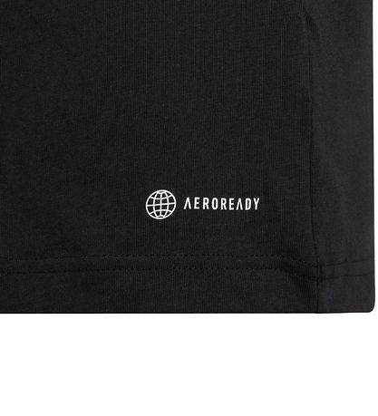 T-Shirt adidas Performance - Entrada 22 - Black Noir T-Shirt adidas Performance - Entrada 22 - Black Noir