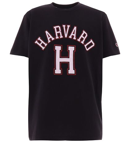 Champion Fashion T-shirt - Havard H - Sort Champion Fashion T-shirt - Havard H - Sort