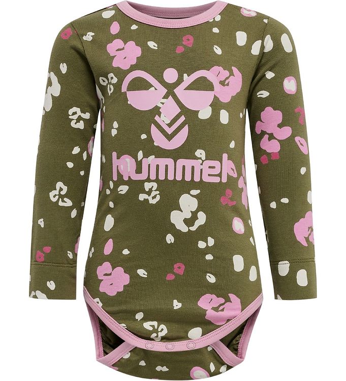 Hummel hmlAlisa Body l/æ - Capulet Olive