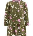 Hummel Kjole - hmlAlisa - Capulet Olive Hummel Kjole - hmlAlisa - Capulet Olive
