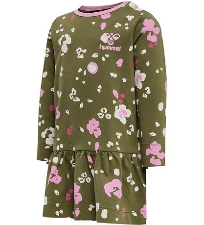 Hummel Kjole - hmlAlisa - Capulet Olive