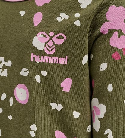 Hummel Kjole - hmlAlisa - Capulet Olive