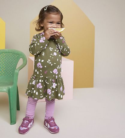 Hummel Kjole - hmlAlisa - Capulet Olive