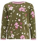 Blouse Hummel - hmlAlisa - Capulet Olive Blouse Hummel - hmlAlisa - Capulet Olive