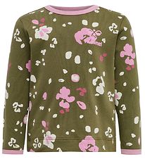 Hummel 블라우스 - hmlAlisa - Capulet Olive Hummel 블라우스 - hmlAlisa - Capulet Olive