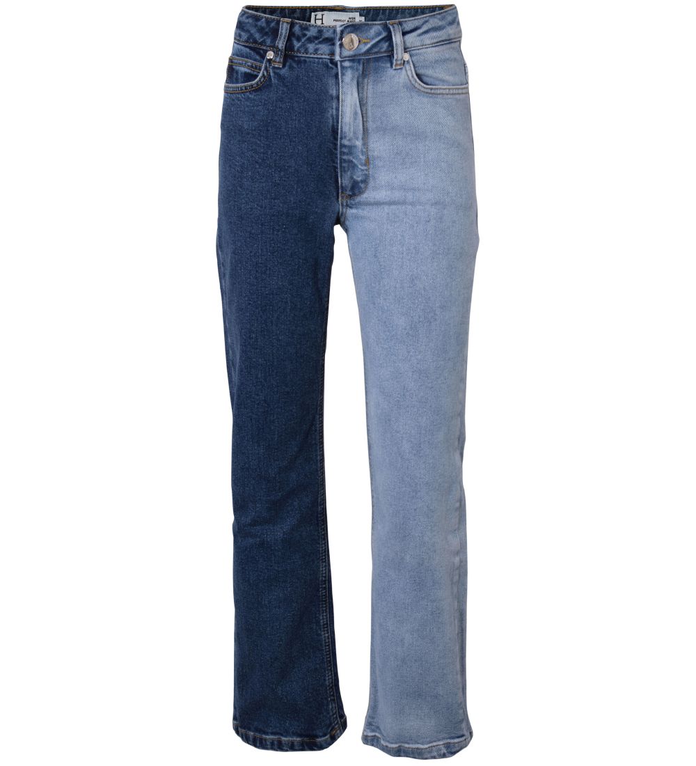 Hound Jeans - Simi Breit - Zweifarbig - Hound - 14 Jahre (164) - Jeans
