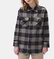 Dickies Skjorte - Sacremento - Svart/Grå