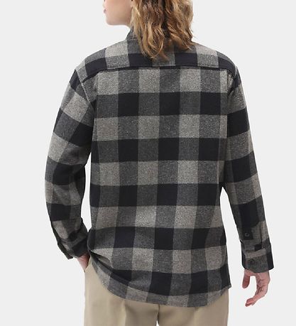 Dickies Skjorte - Sacremento - Sort/Grå