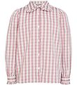 Petit by Sofie Schnoor Skjorte - Dark Rose m. Tern Petit by Sofie Schnoor Skjorte - Dark Rose m. Tern