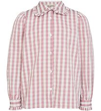 Petit by Sofie Schnoor Skjorte - Dark Rose m. Tern Petit by Sofie Schnoor Skjorte - Dark Rose m. Tern