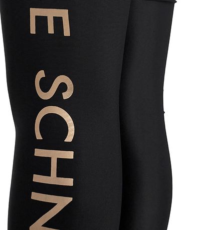 Sofie Schnoor Leggings - Sport - Gold Sofie Schnoor Leggings - Sport - Gold