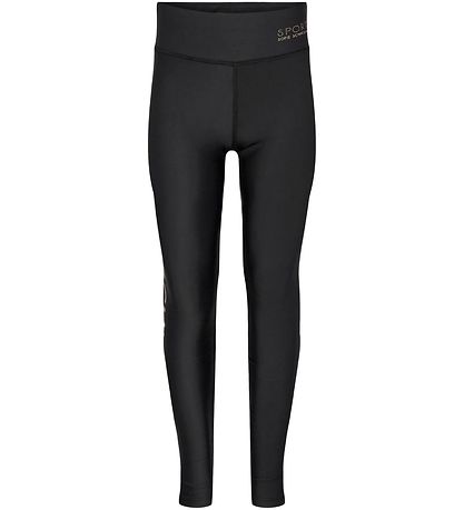 Sofie Schnoor Leggings - Sport - Gold Sofie Schnoor Leggings - Sport - Gold
