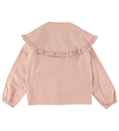 Petit by Sofie Schnoor Skjortebluse - Light Rose Petit by Sofie Schnoor Skjortebluse - Light Rose