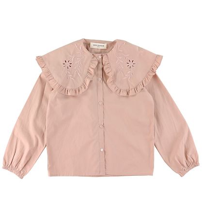 Petit by Sofie Schnoor Skjortebluse - Light Rose Petit by Sofie Schnoor Skjortebluse - Light Rose