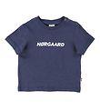 Mads Nørgaard T-shirt - Taurus - Navy Mads Nørgaard T-shirt - Taurus - Navy