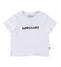 Mads Nørgaard T-shirt - Taurus - Hvid Mads Nørgaard T-shirt - Taurus - Hvid